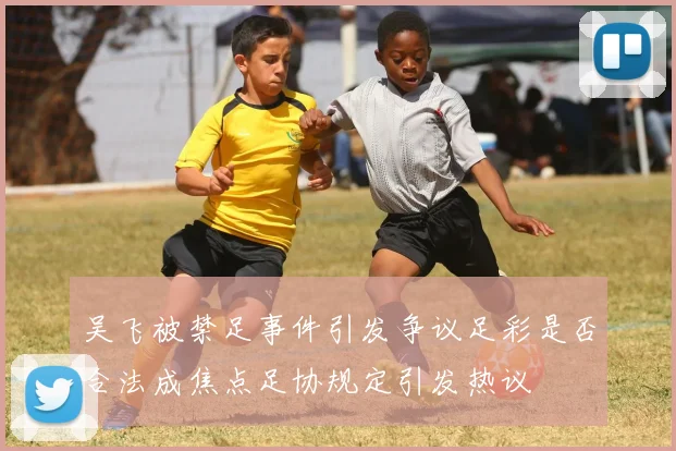 吴飞被禁足事件引发争议足彩是否合法成焦点足协规定引发热议